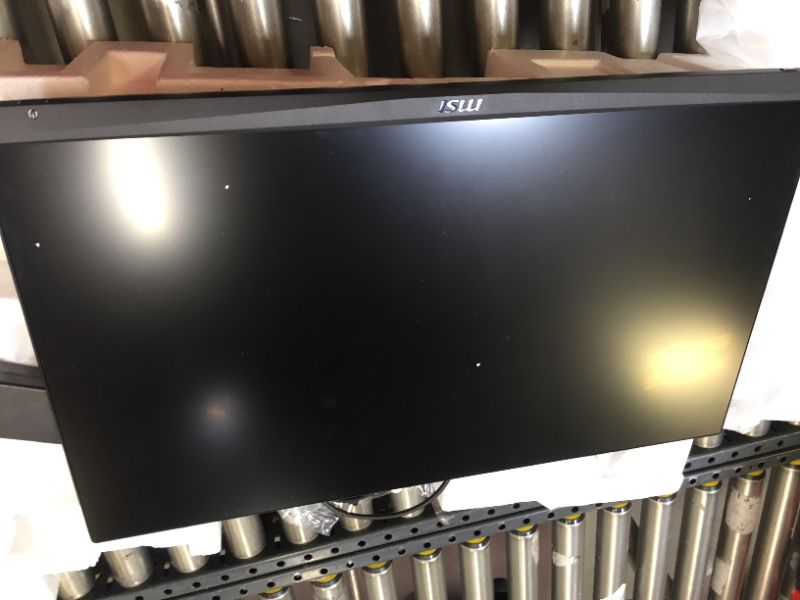 Photo 2 of MSI Optix MAG274QRF 27" WQHD 2560 x 1440 (2K) 1ms (GTG) 165 Hz 2 x HDMI, DisplayPort, USB-C NVIDIA G-Sync Compatible Height Adjustable Gaming Monitor