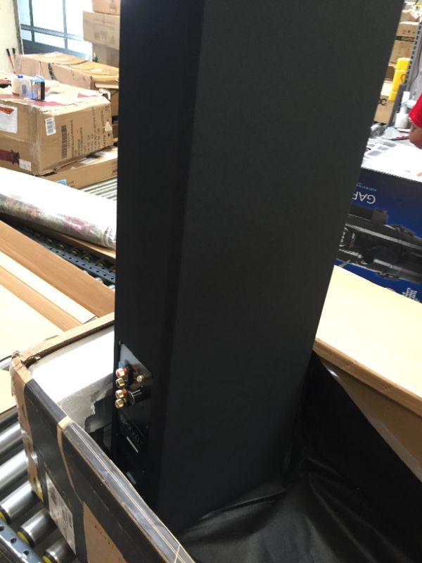 Photo 3 of Definitive Technology BP9060 2-Way Bipolar Floorstanding Speaker w/10" Powered Subwoofer - Each
