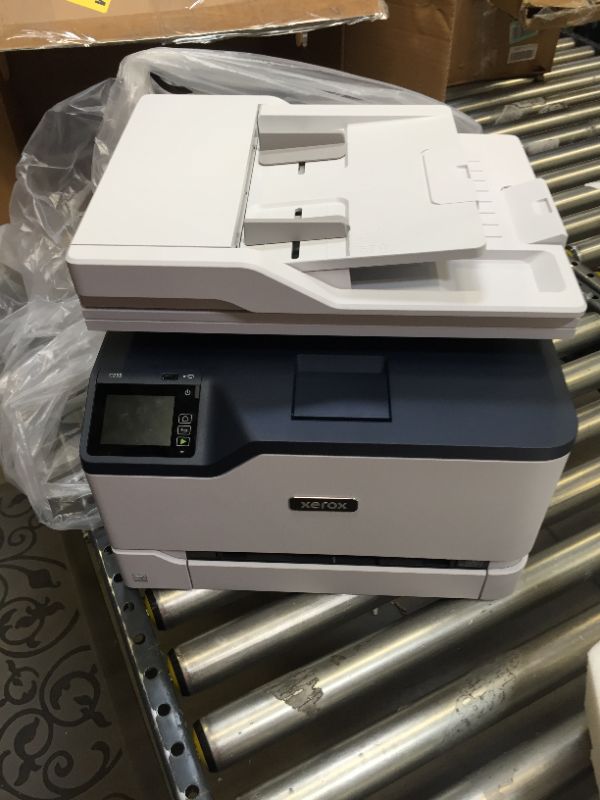 Photo 5 of Xerox Multifunctional Color Laser Printer - C235/DNI
