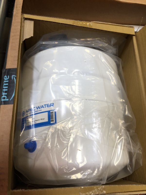 Photo 1 of Essence Premium Quality 5-Stage Under-Sink Reverse Osmosis Drinking Water Filter System
