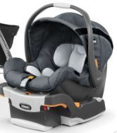 Photo 1 of Chicco Mini Bravo Sport Travel System - Carbon