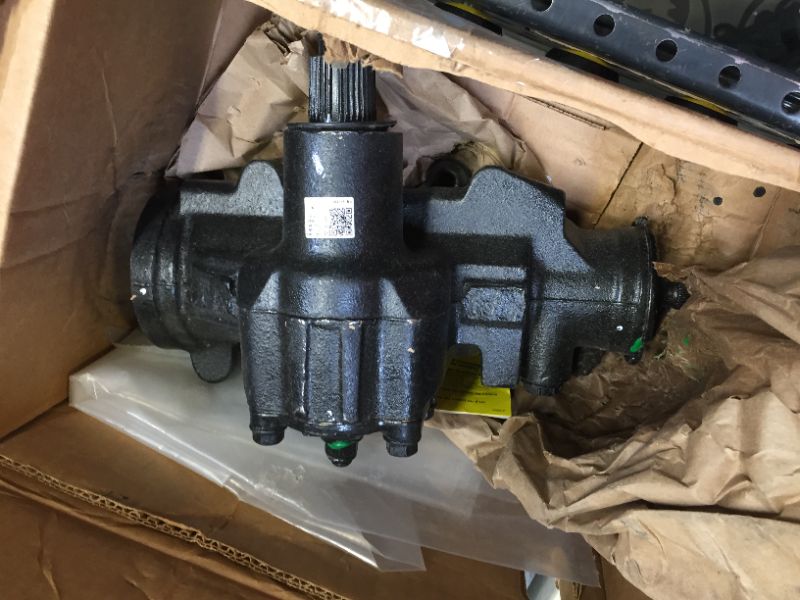 Photo 3 of A1 REMFG INC 277560 STEERING GEAR
