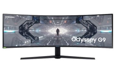 Photo 1 of 49" Odyssey G9 Gaming Monitor
