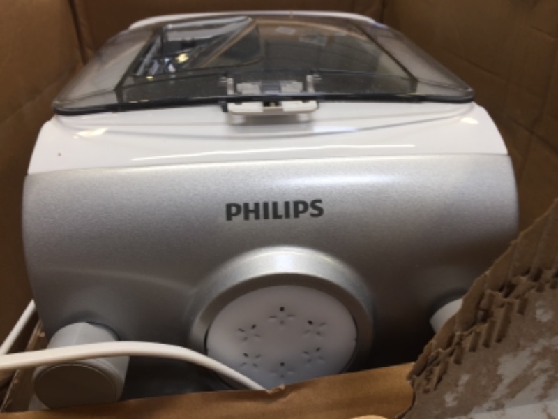 Photo 3 of Philips Pasta and Noodle Maker Plus