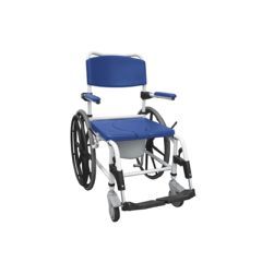 Photo 1 of Aluminum Rehab Shower Commode Chair - Each
