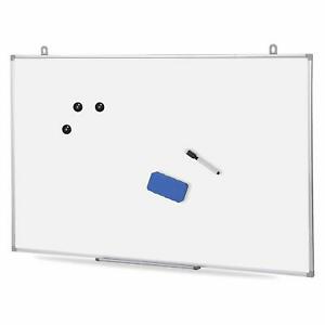 Photo 1 of 36 x 24 inch Magnetic Whiteboard Dry Erase White Board Wall Hanging Board
WRINKLE ON SURFACCE OF WHITEBOARD 
