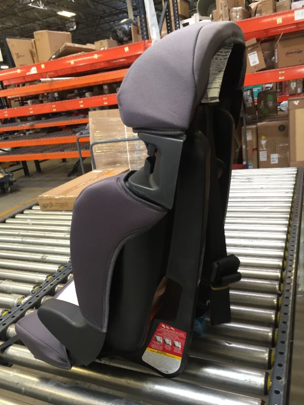 Photo 5 of Cosco Finale DX 2-in-1 Booster Car Seat, Sweet Berry
