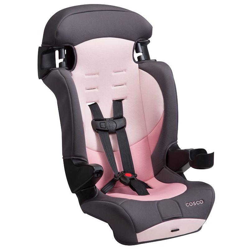 Photo 1 of Cosco Finale DX 2-in-1 Booster Car Seat, Sweet Berry
