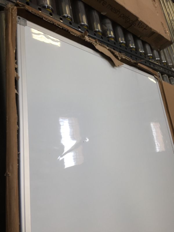 Photo 2 of Aluminum Alloy Frame Wall Mounted Whiteboard, 36" X 24"
