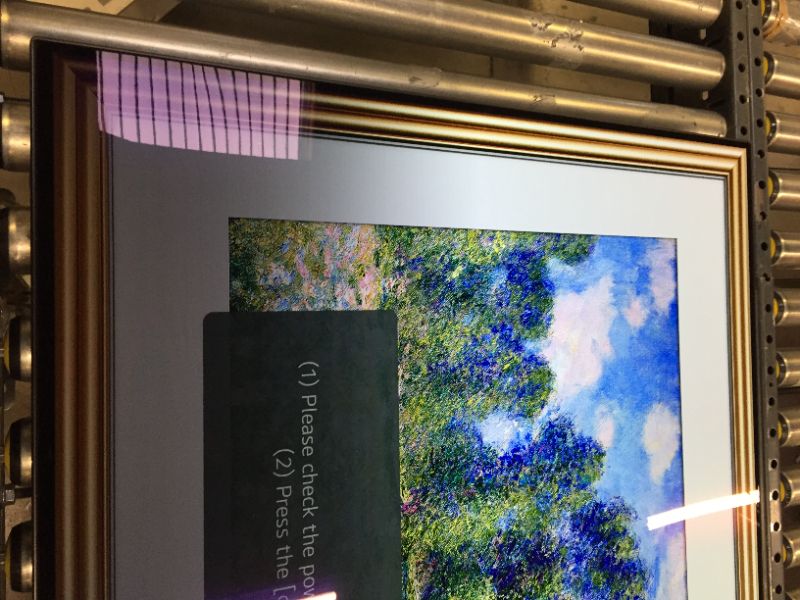 Photo 1 of LG OLED C1 Series 55” Alexa Built-in 4k Smart TV (3840 x 2160), 120Hz Refresh Rate, AI-Powered 4K, Dolby Cinema, WiSA Ready, Gaming Mode (OLED55C1PUB, 2021)
