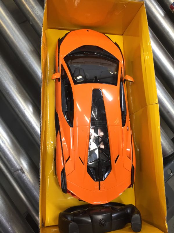 Photo 1 of lamborghini sian fkp 37b Remote Control Car
