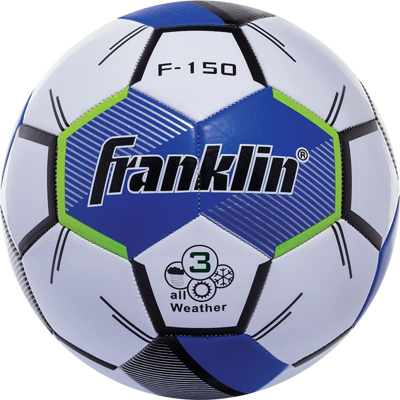 Photo 1 of Franklin Sports Competition F-150 Soccer Ball
