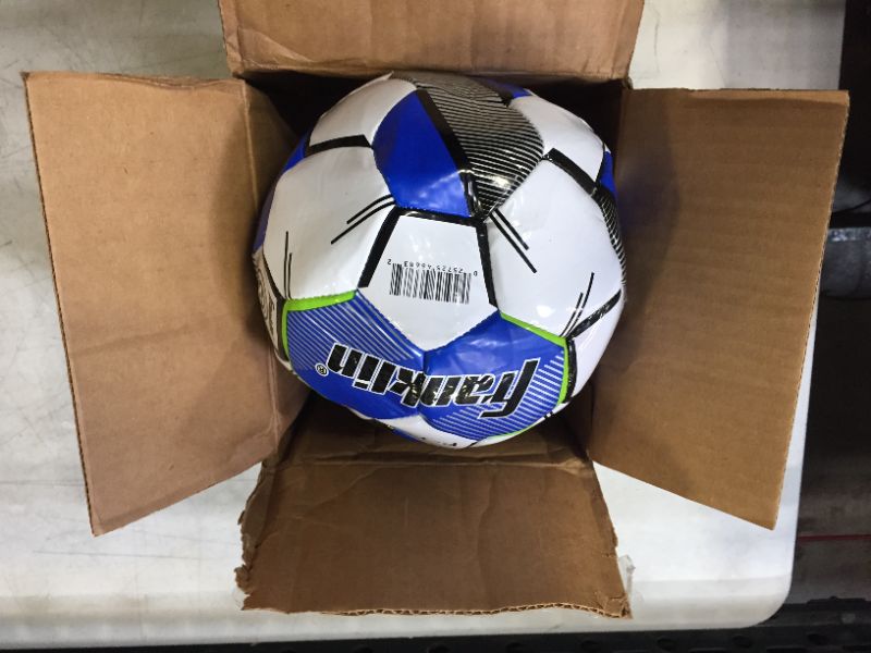 Photo 2 of Franklin Sports Competition F-150 Soccer Ball
