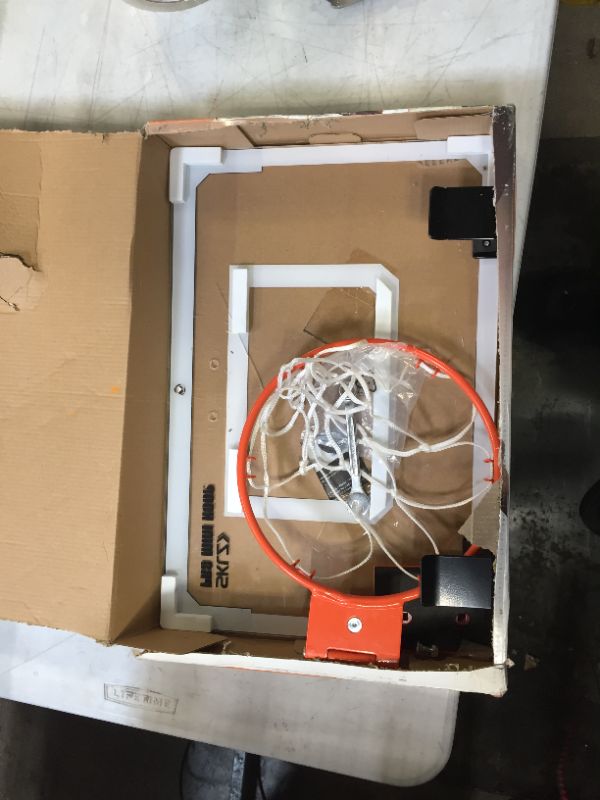Photo 2 of SKLZ Pro Mini Basketball Hoop
