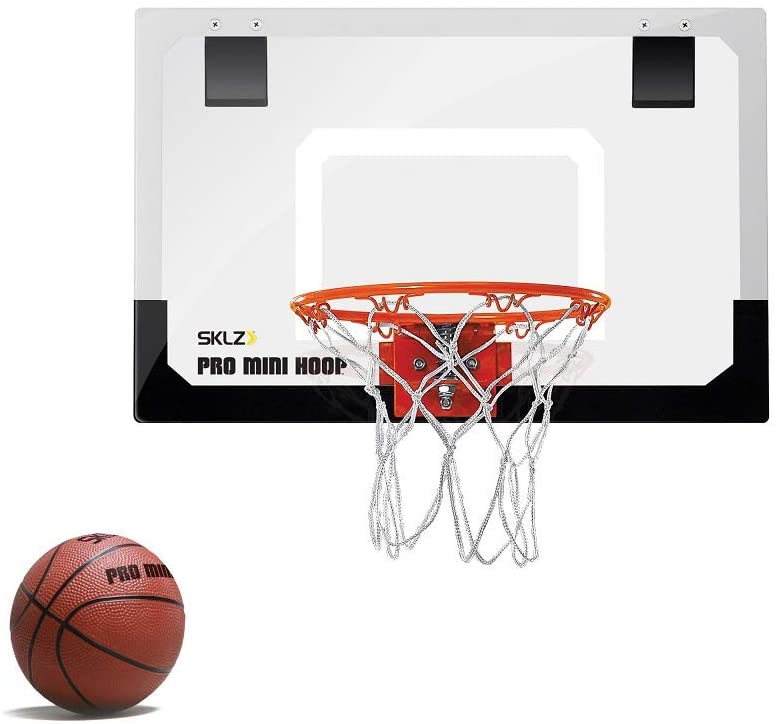 Photo 1 of SKLZ Pro Mini Basketball Hoop
