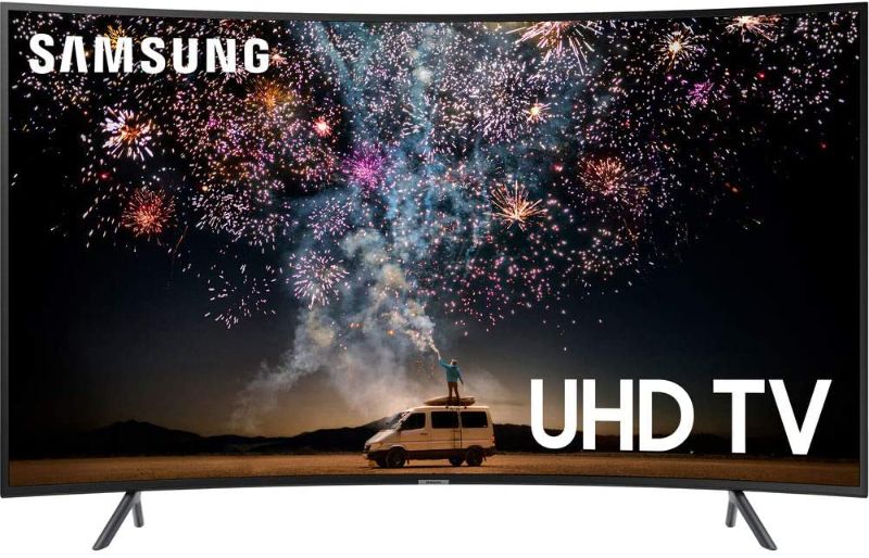 Photo 1 of SAMSUNG 65" Class 4K Ultra HD (2160P) HDR Smart LED TV UN65RU7300 (2019 Model)
