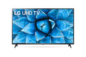 Photo 1 of LG - 55” Class UP7000 Series LED 4K UHD Smart webOS TV
