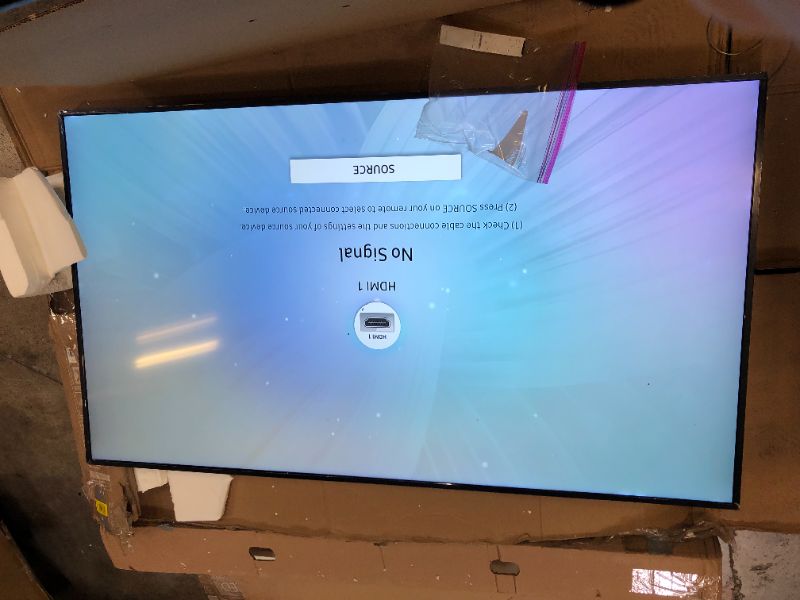 Photo 2 of SAMSUNG 65-Inch Class Frame Series - 4K Quantum HDR Smart TV with Alexa Built-in (QN65LS03AAFXZA, 2021 Model)
