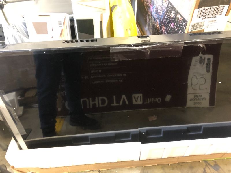 Photo 1 of LG 65UN7300PUF Alexa Built-In UHD 73 Series 65" 4K Smart UHD TV (2020)
