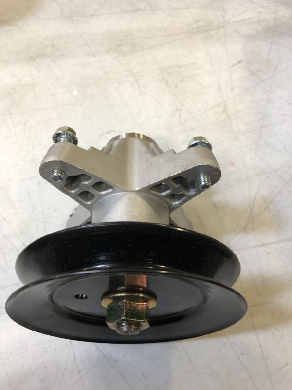 Photo 2 of  Parts Camp Replaces Spindle Assembly for MTD Cub Cadet Troy Bilt 618-04125A, 618-04126A, 918-04125B, 918-04126, 918-04126B, 618-04126, 918-04126A and 918-04125A
