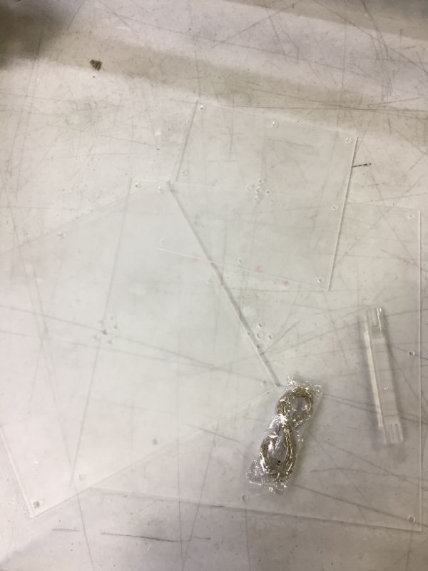 Photo 1 of accrylic pannels 