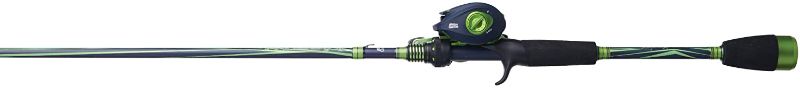 Photo 1 of Abu Garcia Virtual Low Profile Baitcast Fishing Rod