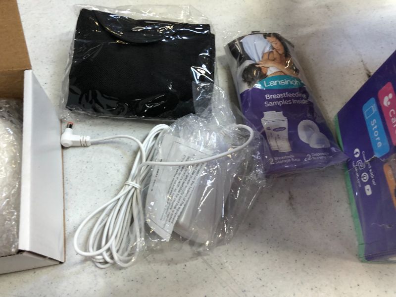 Photo 1 of Lansinoh SignaturePro Double Electric Breast Pump