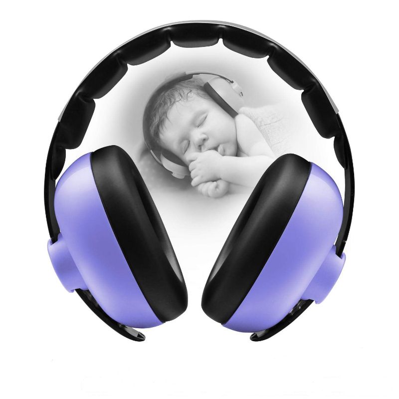 Photo 1 of BBTKCARE Baby Ear Protection Noise Cancelling Headphones for Babies for 3 Months to 2 Years
