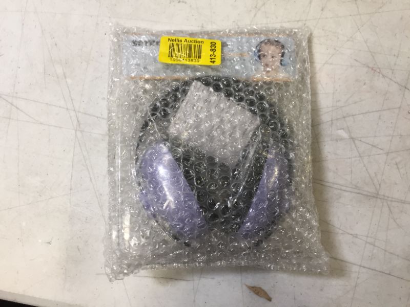 Photo 1 of BBTKCARE Baby Ear Protection Noise Cancelling Headphones for Babies for 3 Months to 2 Years
