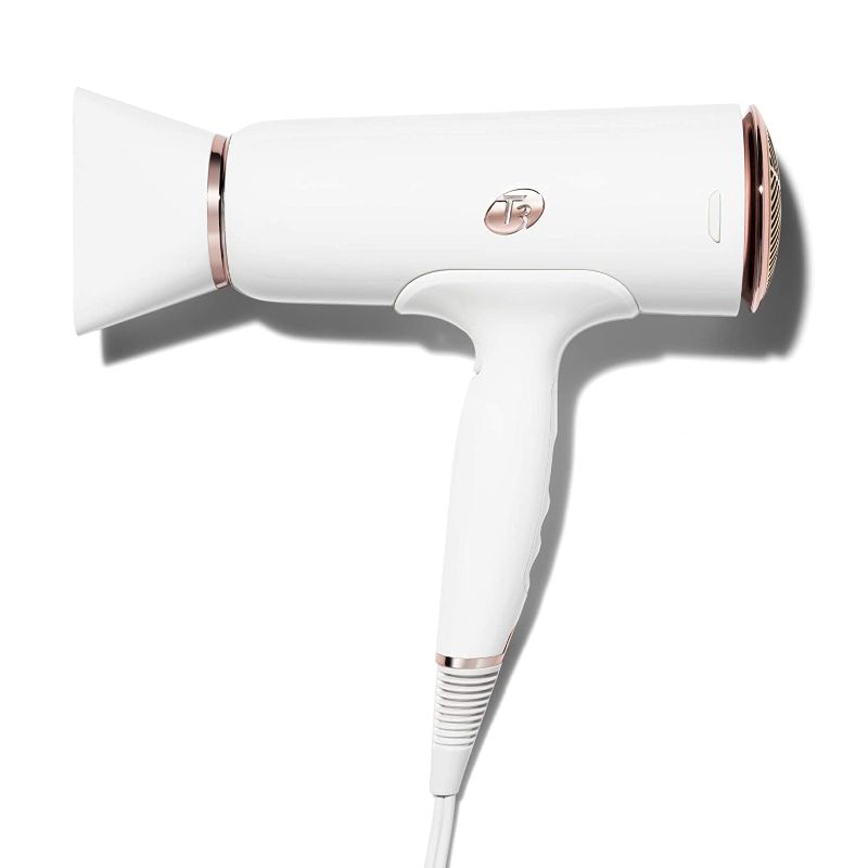 Photo 1 of T3 Micro Cura Digital Ionic Professional Blow Hair Dryer, Fast Drying, Volumizing Wide Air Flow, Frizz Smoothing, Multiple Speed and Heat Settings
