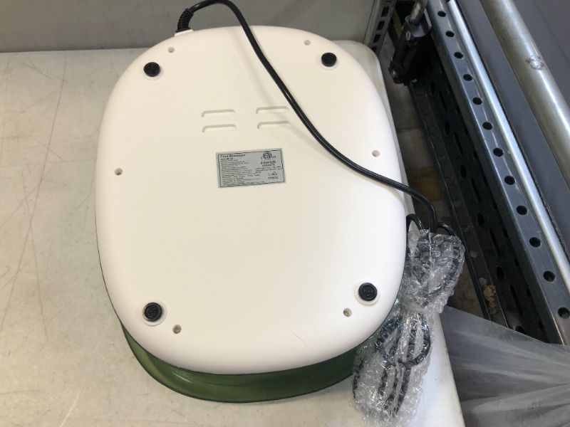Photo 1 of Foot Spa Massager with Heat Bath, Motorized Massage Rollers, Pumice Stone, Bubbles, Infrared Light, Pedicure Kits, Digital Adjustable Temperature Control and Timer to Help Relieve Foot Stress
