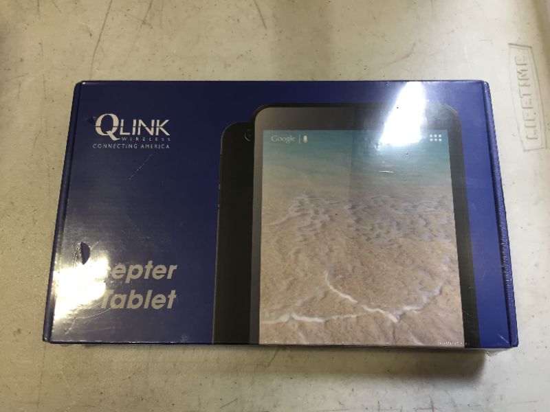 Photo 1 of Q Link Wireless Scepter 8
