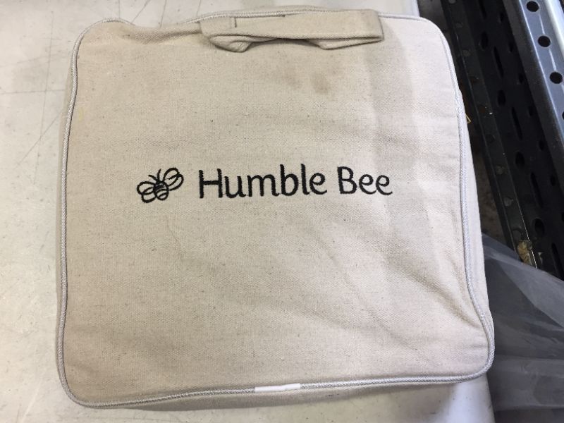 Photo 4 of Humble Bee 520 Aero Beekeeping Smock with Round Veil
