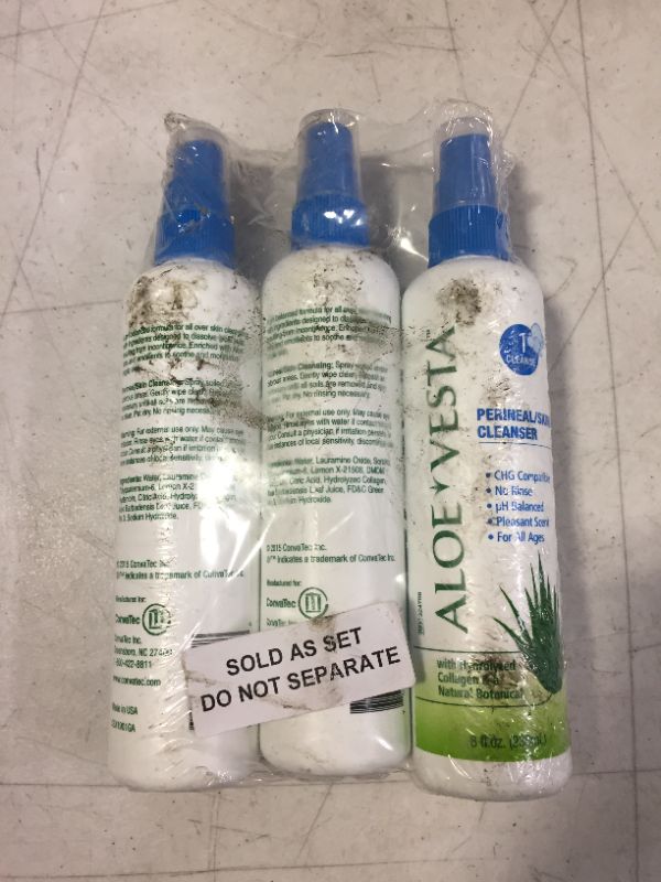 Photo 1 of 3 pack of Aloe Vesta Perineal Skin Cleanser Spray, 8 Fl. Oz.