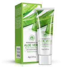 Photo 1 of 2 pack of Aloe Vera Soothing & Moisture Gel Moisturizer, 1.41fl.oz/40g