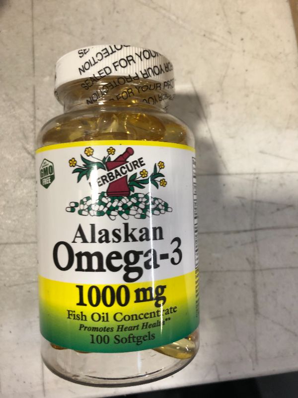 Photo 2 of Alaskan Omega 3-1000 mg
