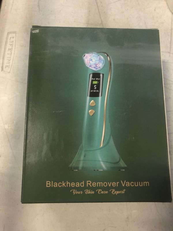 Photo 1 of BLACKHEAD REMOVER 