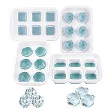 Photo 1 of 4 PACK ICE CUBE TRAYS