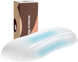 Photo 1 of 
ANXIOUS MONKEY STORE SHELL SHAPE MEMORY FOAM PILLOW NECK
