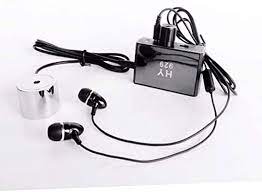 Photo 1 of UZIMO Enhanced Version Super Sensitive Listen Thru-Wall Contact/Probe Microphone Amplifier System