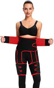 Photo 1 of FLYWIND 3 IN 1 ELASTIC BAND S/M THIGH WAIST TRAINER