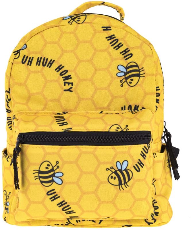 Photo 1 of Cute 10 inch mini pack bag backpack for grils children and adult (bee)