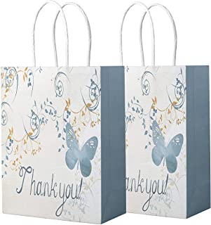 Photo 1 of 24 PC THANK YOU PAPER BAGS