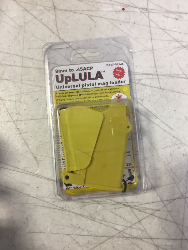 Photo 1 of YELLOW HOLSTER SMALL FOR 9 OR 45