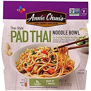 Photo 1 of Annie Chuns Pad Thai Noodle Bowl, 8.1 Ounce -- 6 per case