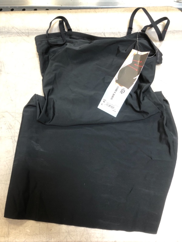 Photo 1 of Assets® by Spanx® Women's Micro Shaping Convertible Strap Slip - MEDIUM 
