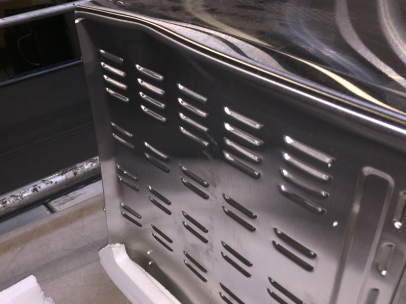 Photo 1 of Galanz 25L Digital Toaster Oven with Air Fry - Stainless Steel
