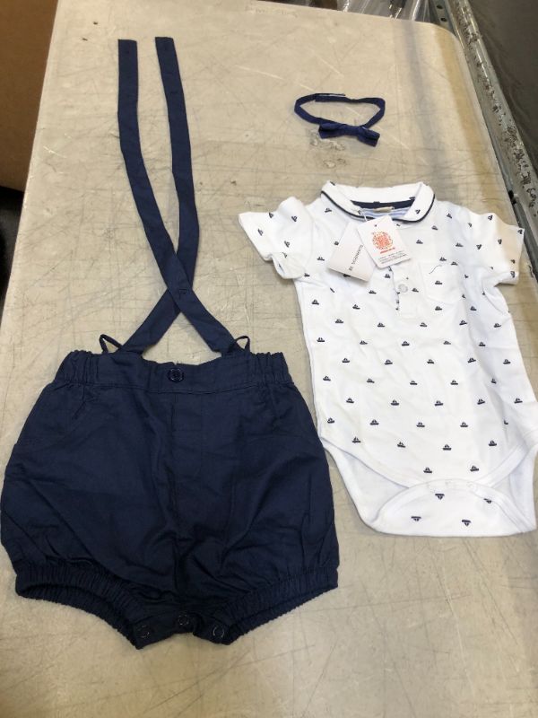 Photo 1 of Baby Clothes 3 Piece Sz 80/48