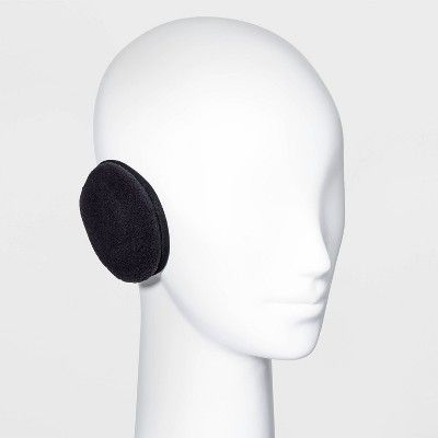 Photo 1 of Earmuffs - All in Motion™ Black One Size
