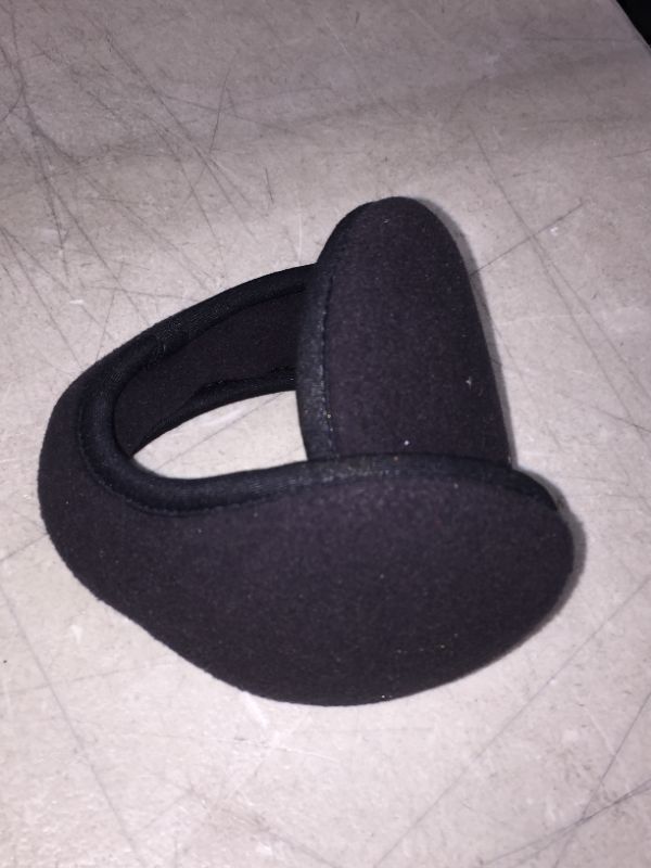 Photo 2 of Earmuffs - All in Motion™ Black One Size
